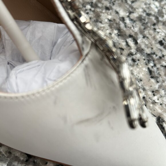 Manolo Blahnik Nadira 70 Heels - Picture 3 of 3